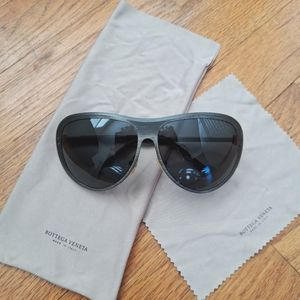 Bottega Veneta Sunglasses and Case